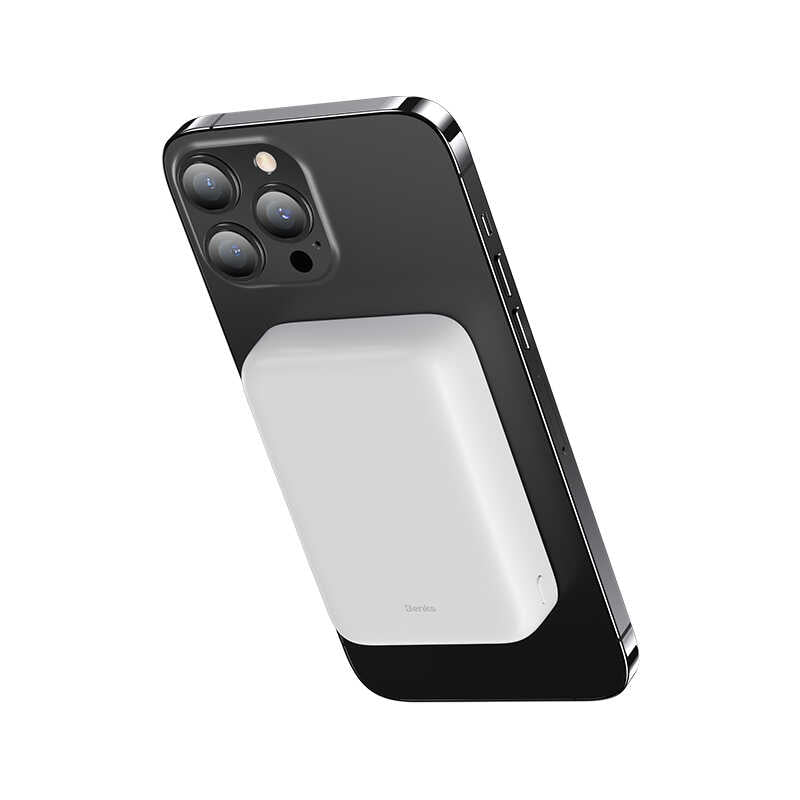 Benks MP03 M-safe Magnetic 10000 Mah Powerbank - 1 Benks MP03 M-safe Magnetic 10000 Mah Powerbank - 1